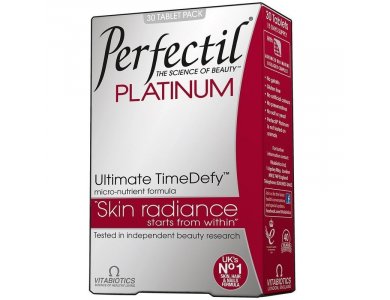 vitabiotics Perfectil Platinum 30tabs