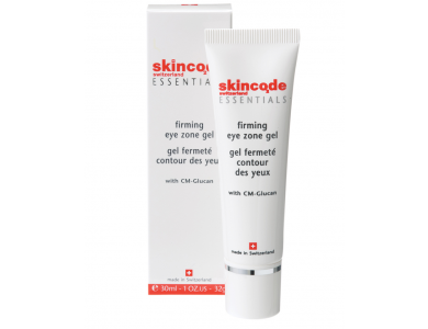 Skincode Firming Eye Zone Gel - Ελαφρύ συσφικτικό τζελ ματιών 20ml
