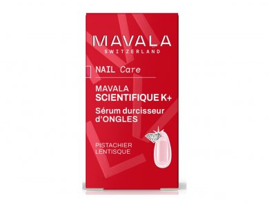Mavala Nail Hardener Σκληρυντικό Νυχιών με Κερατίνη, 5ml