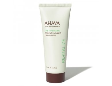 Ahava Time To Revitalize Extreme Radiance Lifting Mask, Μάσκα Άμεσης Σύσφιξης Προσώπου, 75ml