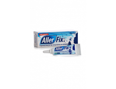 InterMed Aller Fix, Gel για την Αντιμετώπιση Αλλεργιών με Φυσικό Τρόπο, 6gr