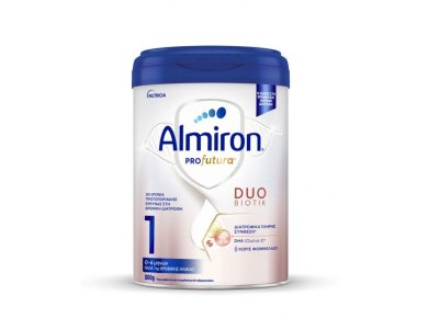 Almiron Profutura 1, Γάλα 1ης Βρεφικής Ηλικίας 0-6 Μηνών, 800gr
