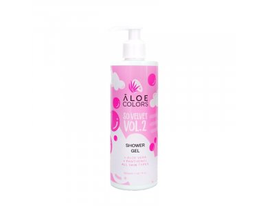 Aloe+Colours So Velvet Vol.2 Shower Gel, Αφρόλουτρο , 300ml