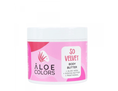 Aloe+Colours So Velvet Vol.2 Body Butter, Βούτυρο Σώματος, 200ml