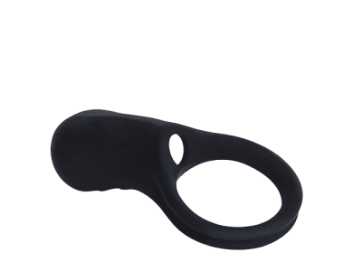 Ammicco Power Ring Sex Toy Δαχτυλίδι Πέους με Μπαταρία, 1τμχ