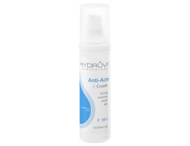 Hydrovit Anti-Acne Creme 50ml