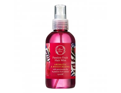 Fresh Line Passion Fruit Hair Mist, Αρωματικό Spray Μαλλιών με προβιταμίνη Β5, 150ml