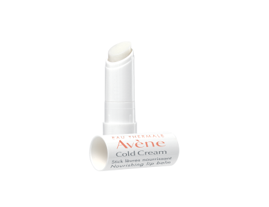 Avene Cold Cream Nourishing Lip Balm, Εντατική Θρέψη Χειλιών, 4g