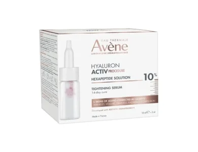 Avene Hyaluron Activ Procedure Ορός Συσφίξης 10% Αγωγή 14 Ημερών 18ml x 2ml