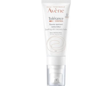 Avene Tolerance Control Baume, Καταπραϋντικό Βάλσαμο για το Υπερευαίσθητο προς Αντιδραστικό Ξηρό Δέρμα, 40ml