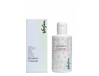 Version Derma Azaderm Cleanser, 200ml