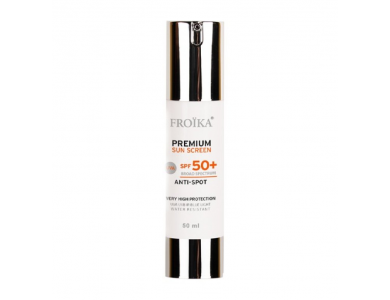 Froika Premium Sun Screen SPF50+ Anti-Spot 50ml