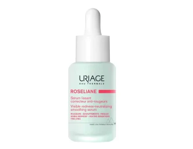 Uriage Roseliane Visible Redness-Neutralizing Smoothing Serum, 30ml