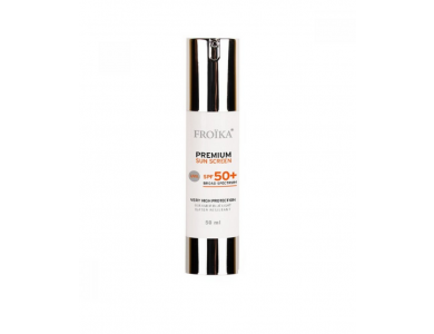 Froika Premium Sun Screen SPF50+ 50ml