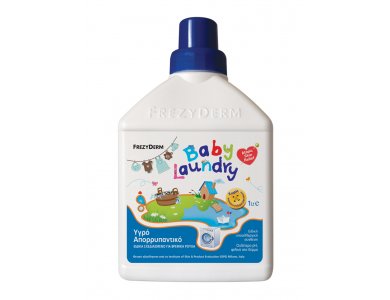 Frezyderm Baby Laundry, Απορρυπαντικό Βρεφικών Ρούχων 1lt