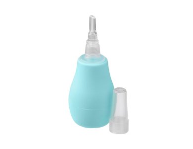 BabyOno Nasal Aspirator Mint, Αποφρακτήρας Μύτης, Χρώμα Μέντα