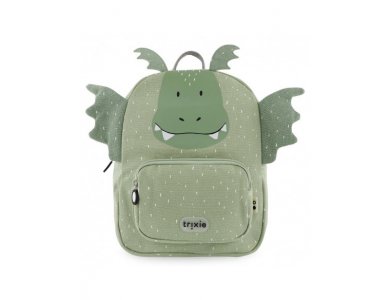 Trixie Backpack Mr. Dragon, Σακίδιο-Τσάντα Πλάτης, Δράκος  23 x 31 x 12 cm, 1τμχ