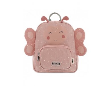 Trixie Backpack Mrs. Butterfly, Σακίδιο-Τσάντα Πλάτης, Πεταλούδα  23 x 31 x 12 cm, 1τμχ