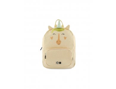 Trixie Backpack Mrs. Unicorn, Σακίδιο-Τσάντα Πλάτης, Μονόκερος, 23 x 31 x 12 cm, 1τμχ