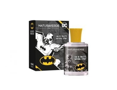 Naturaverde Eau de Toilette Batman Παιδικό Άρωμα, 30ml