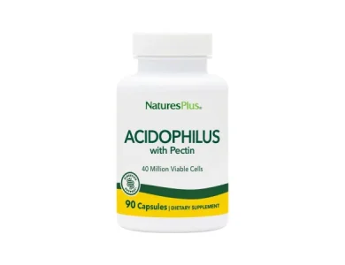 Natures Plus Acidophilus, Προβιοτικά, 90caps