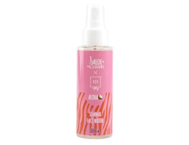 Aloe+Colors Aloha Summer Face Water, Ενυδατικό Νερό Προσώπου, 100ml