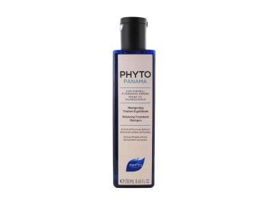 Phyto Phytopanama Shampoo, Σαμπουάν για Λιπαρά Μαλλιά, 250ml