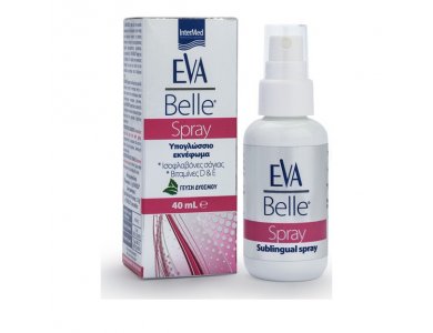 InterMed Eva Belle Spray, Υπογλώσσιο Εκνέφωμα, 40ml