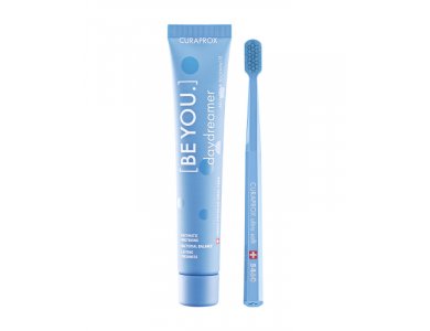 Curaprox Be You Pack Daydreamer με Οδοντόκρεμα, 90ml & Οδοντόβουρτσα