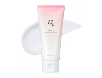 Beauty of Joseon Apricot Blossom Peeling Gel-Απαλό τζελ Απολέπισης με hanbang συστατικά, 100ml