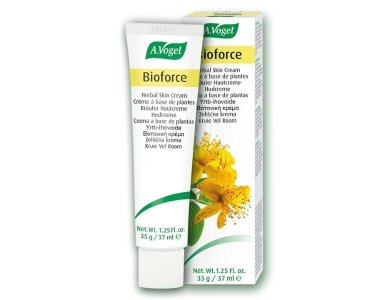 A. Vogel Bioforce Creme Παχύρευστη Αλοιφή με 7 Φρέσκα Βότανα, 35gr