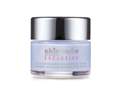 Skincode Exclusive Cellular Recharge Age-Renewing Mask - Κρεμο-μάσκα τόνωσης & λάμψης 50ml