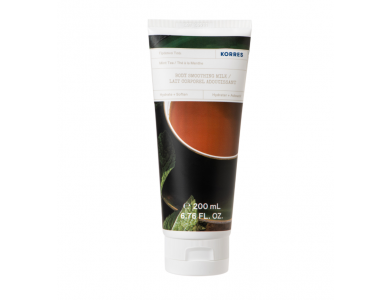 Korres Γαλάκτωμα Σώματος Πράσινο Τσάϊ, 200ml