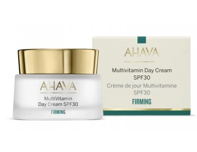 Ahava MultiVitamin Day Cream SPF30, Κρέμα Ημέρας. 50ml