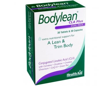 Health Aid Bodylean 30tabs+30caps