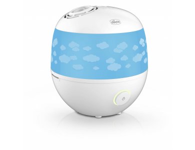 Chicco Humi Hot Advance Υγραντήρας Ζεστού Ατμού, 1τμχ