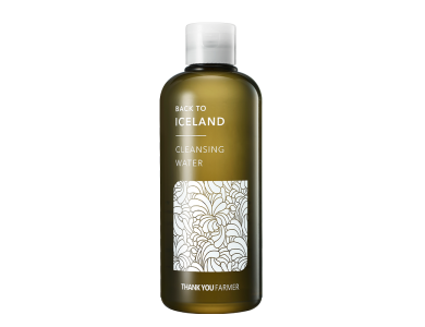 Thank You Farmer Back To Iceland Cleansing Water, Νερό Kαθαρισμού & Ντεμακιγιάζ, 270ml