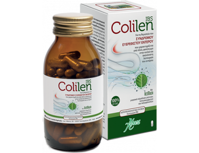 Aboca Colilen IBS, Συμπλήρωμα για τη θεραπεία του Ευερέθιστου Εντέρου, 60 caps