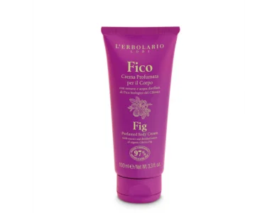 L'erbolario Fico Perfumed Body Cream, Κρέμα Σώματος, 100ml