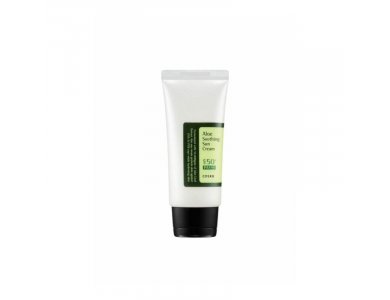 Cosrx Aloe Soothing Sun Cream SPF 50+ / PA Καθημερινό καταπραϋντικό αντηλιακό, 50ml