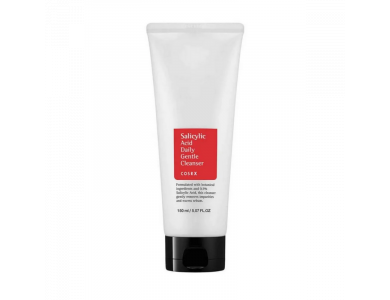 Cosrx Salicylic Acid Daily Gentle Cleanser Ήπιος απολεπιστικός αφρός καθαρισμού με σαλικυλικό οξύ, 150ml