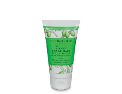 L’Erbolario Crema Mani e Unghie Κρέμα χεριών και νυχιών, 75ml