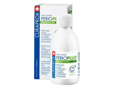 Curaprox Perio Protect CHX 0,12,  Στοματικό Διάλυμα, 200ml