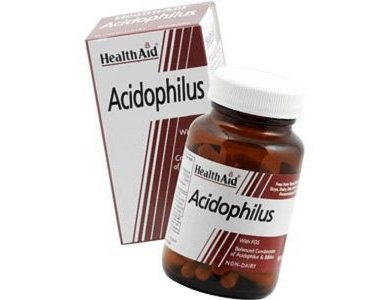 Health Aid Balanced Acidophilus  60caps