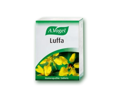 A.Vogel Luffa Pollinosan για Αλλεργίες, 120tabs