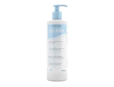 Ducray Dexeryl Μαλακτική Κρέμα για Πολύ Ξηρό Δέρμα, 500gr