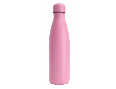 Chilly's Bottles, Μπουκάλι Θερμός All Pink, 500ml