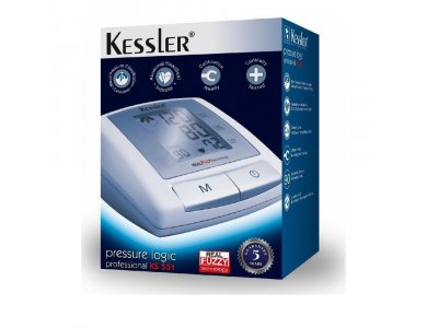 Kessler Pressure Logic Professional, Ψηφιακό Πιεσόμετρο KS551