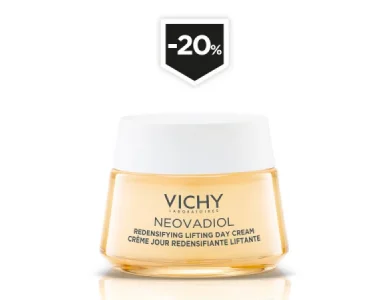 Vichy Neovadiol Peri-Menopause, Light Cream (Προσφορά -20%) Κρέμα Ημέρας για την Περιεμμηνόπαυση Κανονική/Μικτή Επιδερμίδα, 50ml