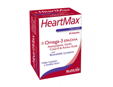 Health Aid Heart Max 60max